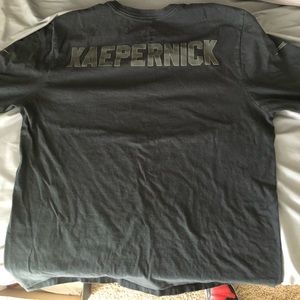 Nike Kaepernick Long Sleeve T Shirt